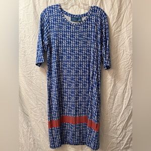 Antibas Blanc Women’s Medium Sundress